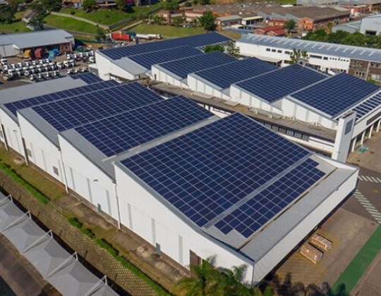 CB Energy – Biến ánh nắng thành lợi nhuận.